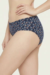 Zivame Low Rise Full Coverage Hipster Panty (Pack of 3) - Assorted — thumbnail 5
